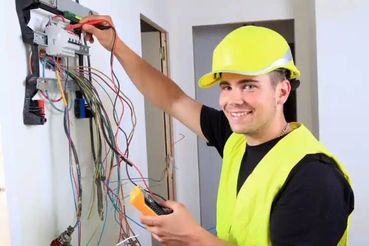 elektricien De Veenhoop